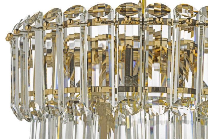 Люстра подвесная Dio D'Arte Elite Olivetta E 1.5.40.100 G