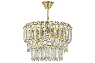 Люстра подвесная Dio D'Arte Elite Olivetta E 1.5.40.100 G