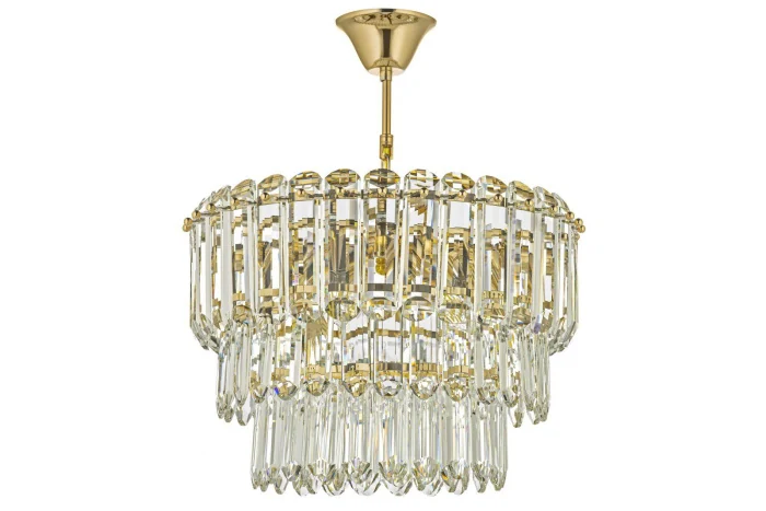 Люстра подвесная Dio D'Arte Elite Olivetta E 1.5.40.100 G