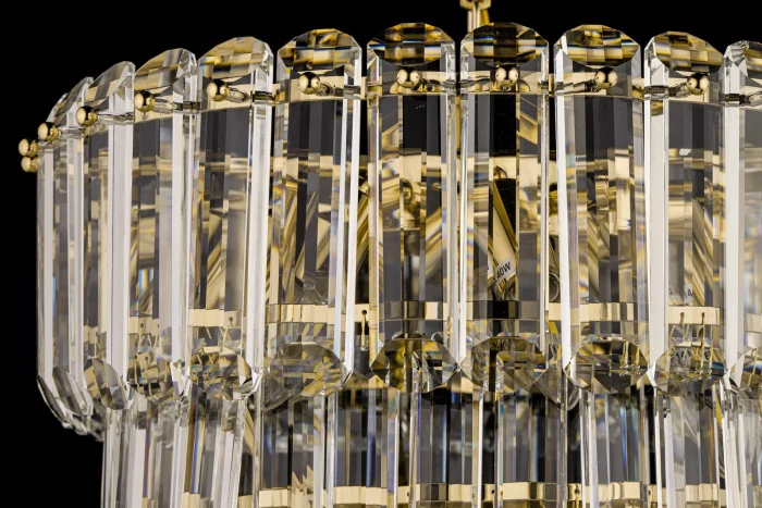 Люстра подвесная Dio D'Arte Elite Olivetta E 1.5.40.100 G