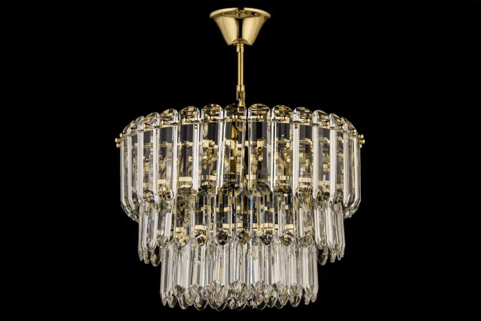 Люстра подвесная Dio D'Arte Elite Olivetta E 1.5.40.100 G