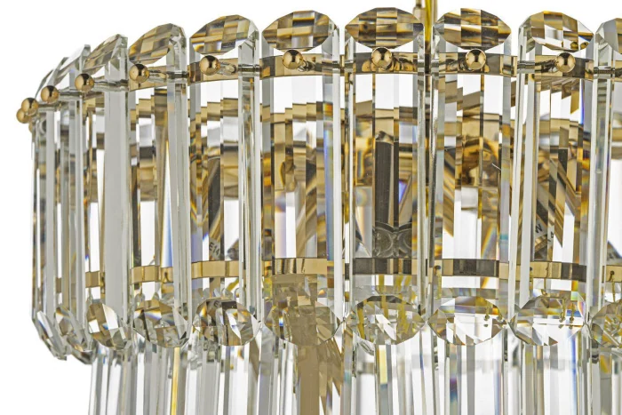 Люстра подвесная Dio D'Arte Elite Olivetta E 1.5.40.100 G