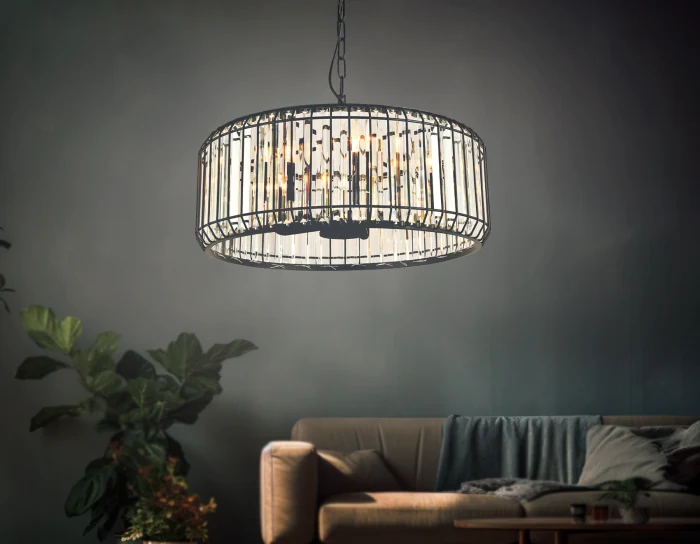Подвесная люстра Ambrella Loft TR5815