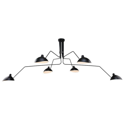 Потолочная люстра L&#039;Arte Luce Luxury Spider L05606