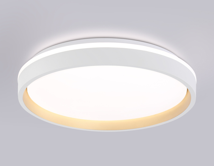 Светодиодный светильник RGB с пультом управления Ambrella light FZ607