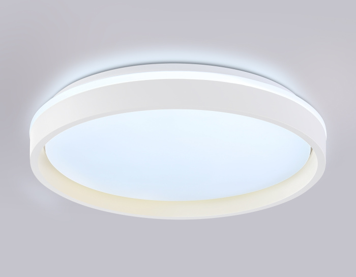 Светодиодный светильник RGB с пультом управления Ambrella light FZ607