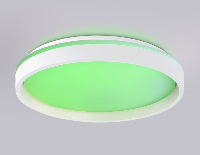 Светодиодный светильник RGB с пультом управления Ambrella light FZ607