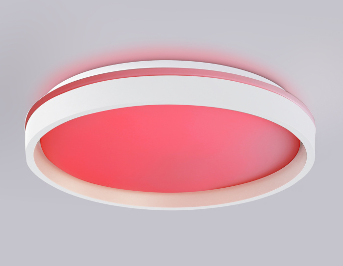 Светодиодный светильник RGB с пультом управления Ambrella light FZ607