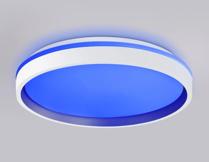 Светодиодный светильник RGB с пультом управления Ambrella light FZ607