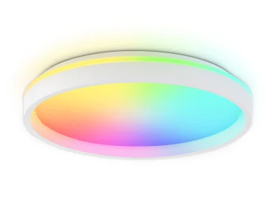 Светодиодный светильник RGB с пультом управления Ambrella light FZ607