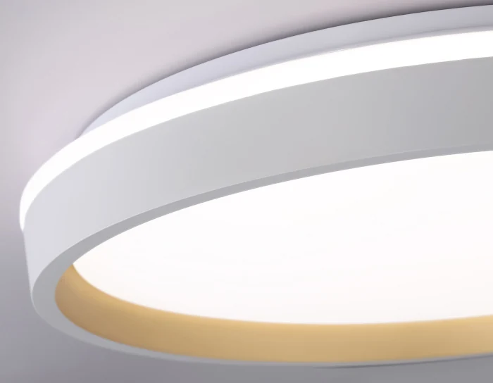 Светодиодный светильник RGB с пультом управления Ambrella light FZ607