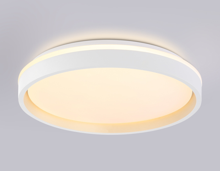 Светодиодный светильник RGB с пультом управления Ambrella light FZ607