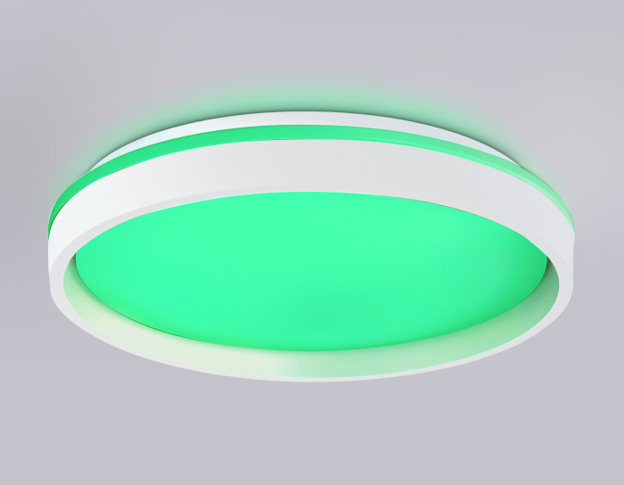 Светодиодный светильник RGB с пультом управления Ambrella light FZ607