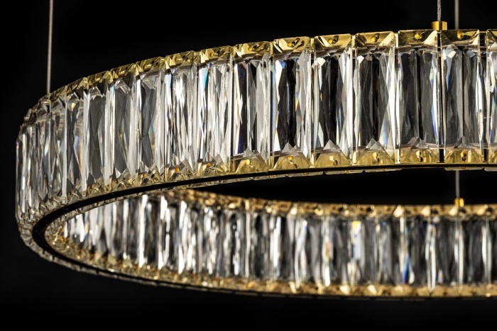 Подвесной светильник Dio D'Arte Elite Caneva L 1.5.80+60+40.100 G