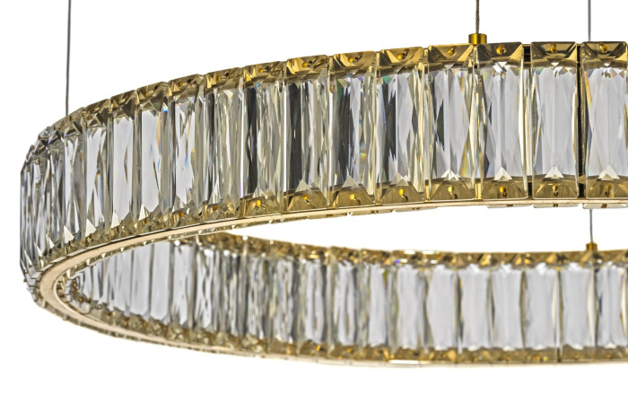 Подвесной светильник Dio D'Arte Elite Caneva L 1.5.80+60+40.100 G