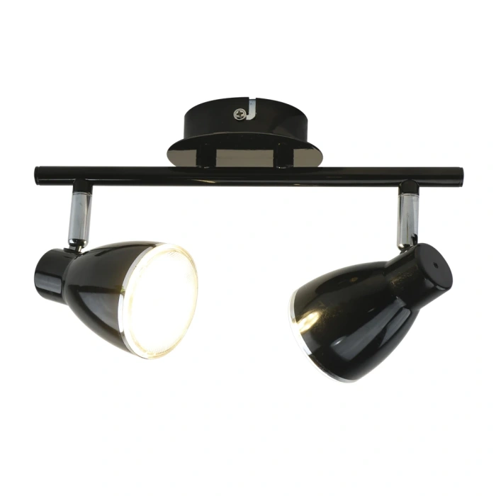 Светодиодный спот Arte Lamp Gioved A6008PL-2BK