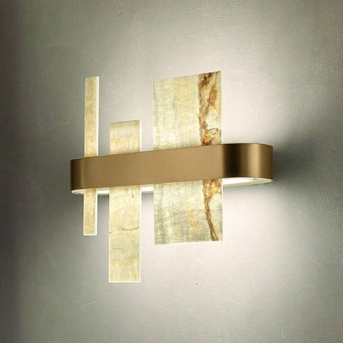 Светодиодный настенный светильник L'Arte Luce Luxury Honice L48621