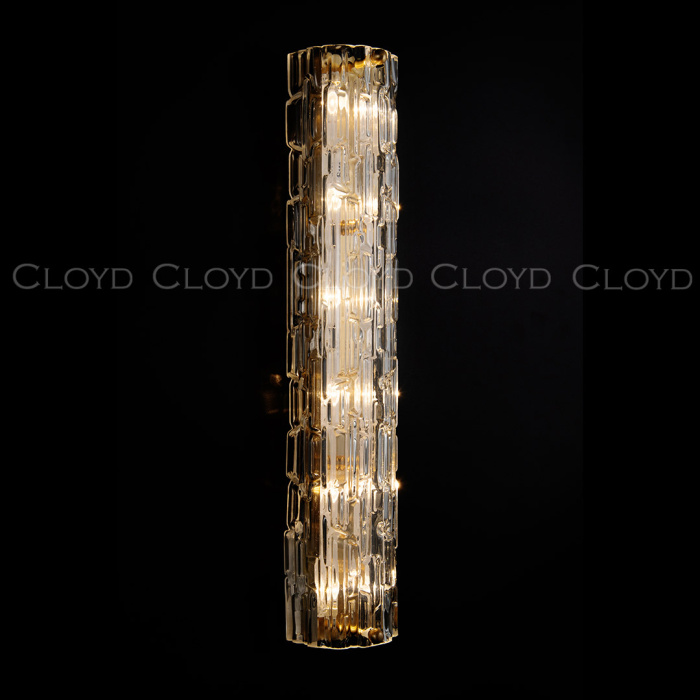 Бра Cloyd GINEA W2 / выс. 45 см - латунь (арт.20253)