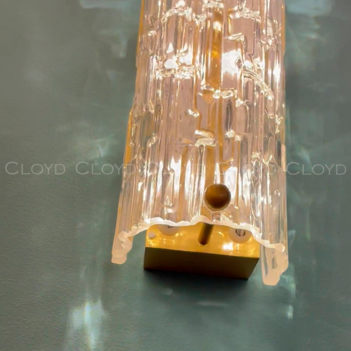 Бра Cloyd GINEA W2 / выс. 45 см - латунь (арт.20253)