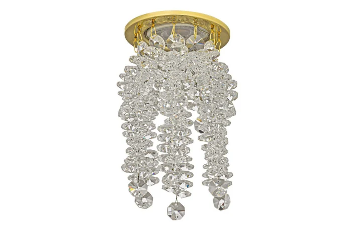 Светильник встраиваемый Dio D'Arte Elite Osimo GU10.5.14.8.101 G