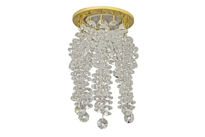 Светильник встраиваемый Dio D'Arte Elite Osimo GU10.5.14.8.101 G