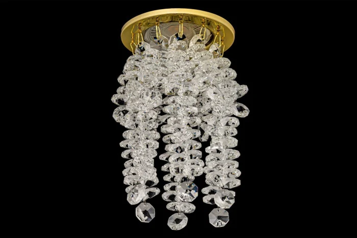 Светильник встраиваемый Dio D'Arte Elite Osimo GU10.5.14.8.101 G