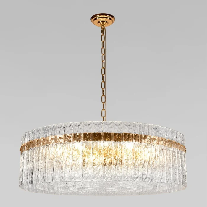 Подвесной светильник Loft it Nevada 10297/800 French gold