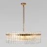 Подвесной светильник Loft it Nevada 10297/800 French gold