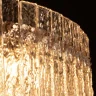 Подвесной светильник Loft it Nevada 10297/800 French gold