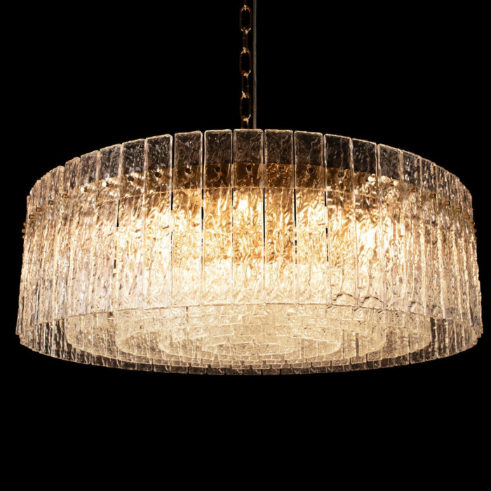 Подвесной светильник Loft it Nevada 10297/800 French gold