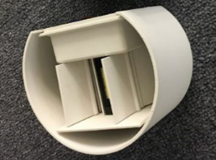 Уличный настенный светильник Maytoni Fulton O573WL-L6B