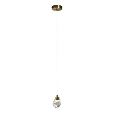 Подвесной светильник Loft it Rock 10111 Gold