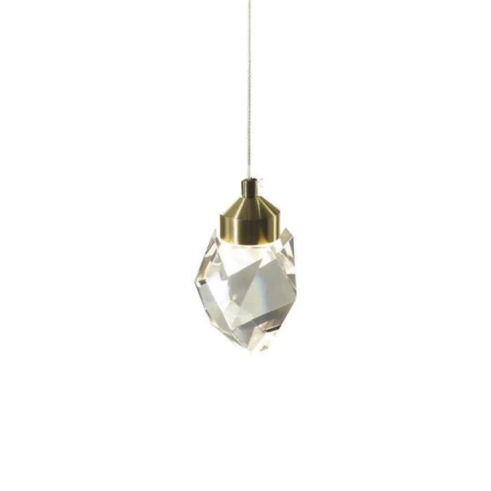 Подвесной светильник Loft it Rock 10111 Gold