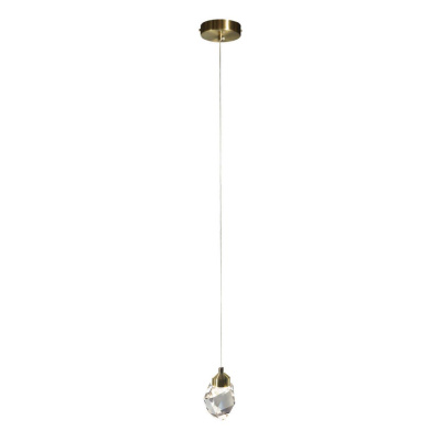 Подвесной светильник Loft it Rock 10111 Gold