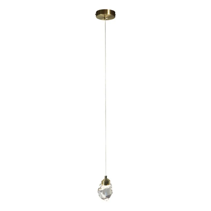 Подвесной светильник Loft it Rock 10111 Gold