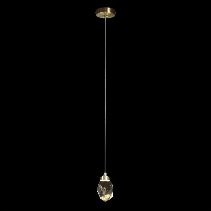 Подвесной светильник Loft it Rock 10111 Gold
