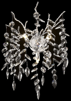 Настенный светильник DAMIANA WE184.03.201 WERTMARK