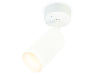 Накладной спот с выключателем Ambrella light TA126