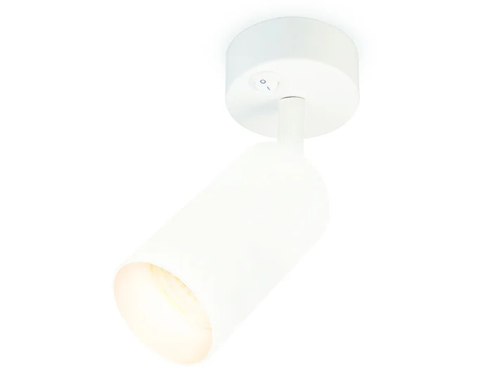 Накладной спот с выключателем Ambrella light TA126