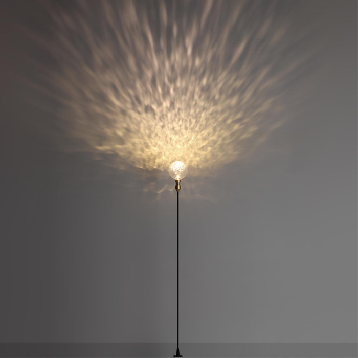 Уличный накладной светильник DANDE Odeon Light 7121/2GLB