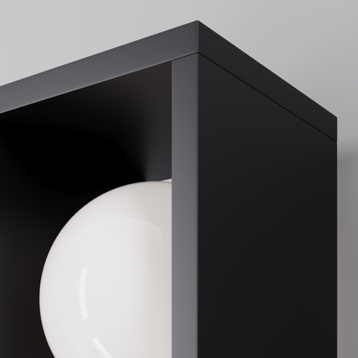 Уличный настенный светильник Maytoni Outdoor O483WL-L10GF3K