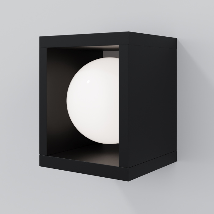 Уличный настенный светильник Maytoni Outdoor O483WL-L10GF3K