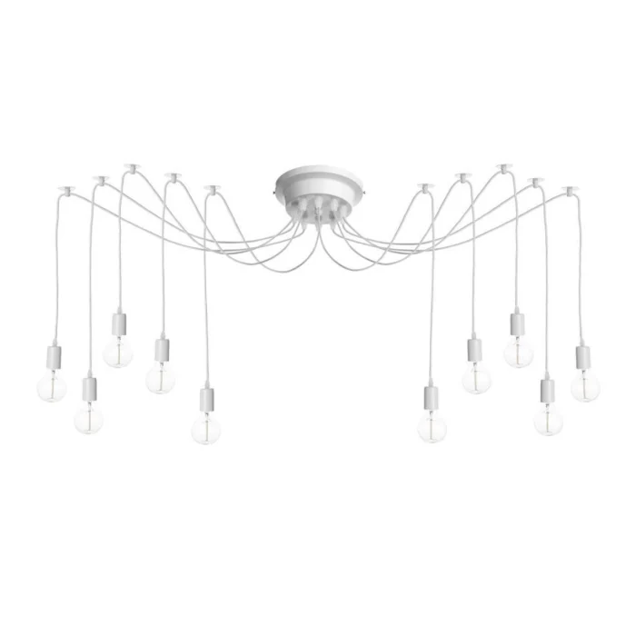 Подвесной светильник паук Loft it Spider LOFT1162W/10