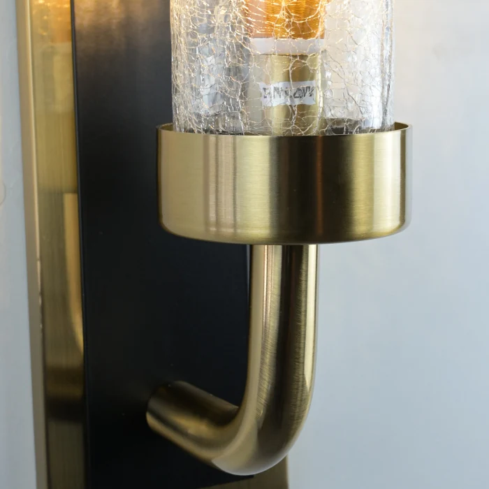 Бра Hudson Valley 1721-AGB Soriano 1 Light Wall Sconce In Aged Brass ImperiumLoft