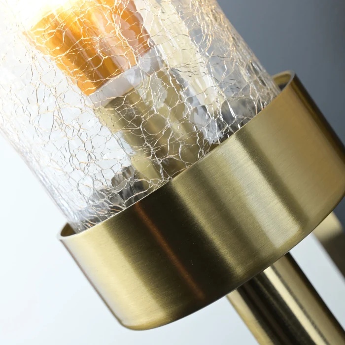 Бра Hudson Valley 1721-AGB Soriano 1 Light Wall Sconce In Aged Brass ImperiumLoft