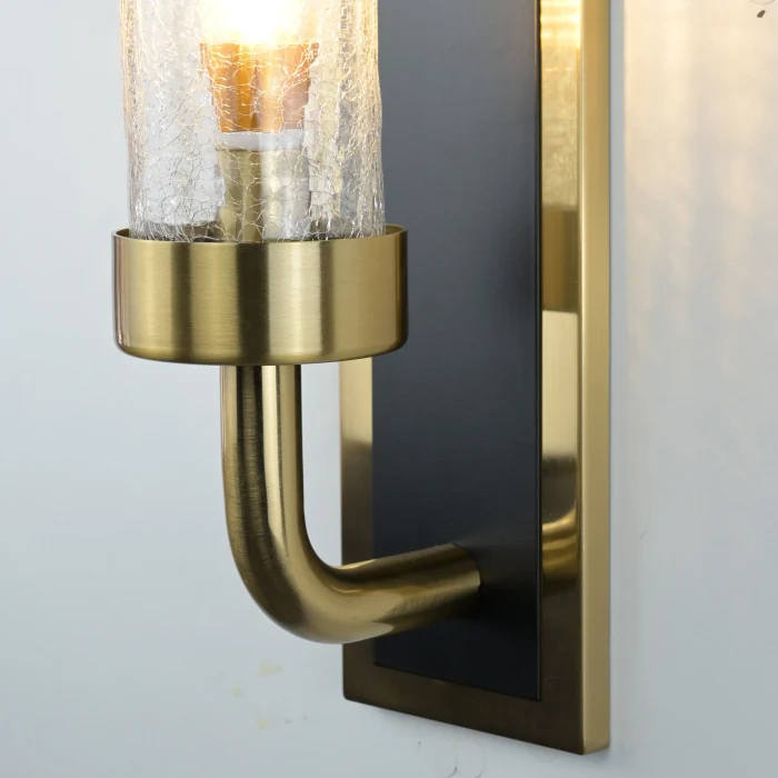 Бра Hudson Valley 1721-AGB Soriano 1 Light Wall Sconce In Aged Brass ImperiumLoft