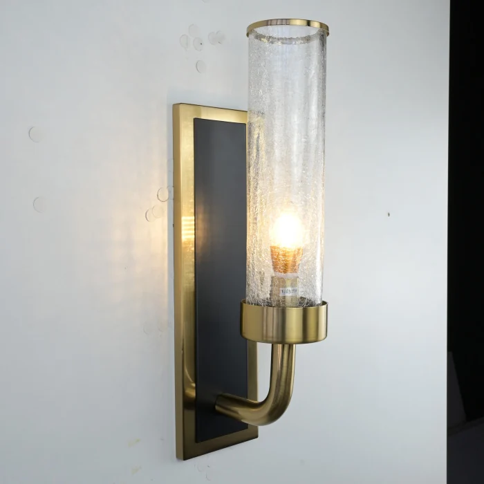 Бра Hudson Valley 1721-AGB Soriano 1 Light Wall Sconce In Aged Brass ImperiumLoft