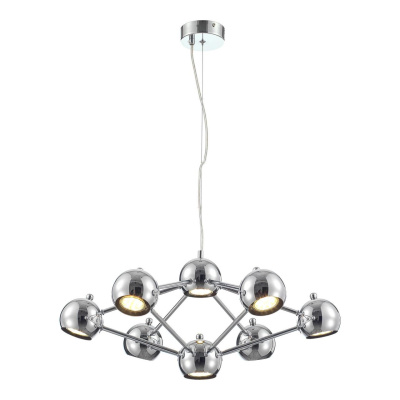 Люстра подвесная Lussole Pitkin LSP-8898