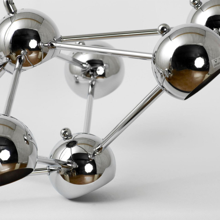 Люстра подвесная Lussole Pitkin LSP-8898