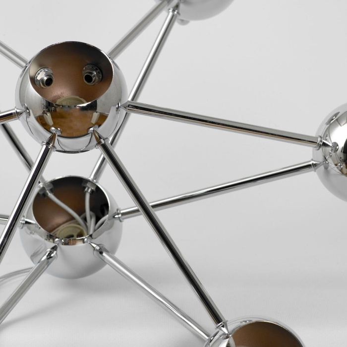 Люстра подвесная Lussole Pitkin LSP-8898